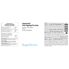 Complément alimentaire anti-âge avec NMN liposomal