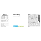 Complément alimentaire de DHEA 25 mg