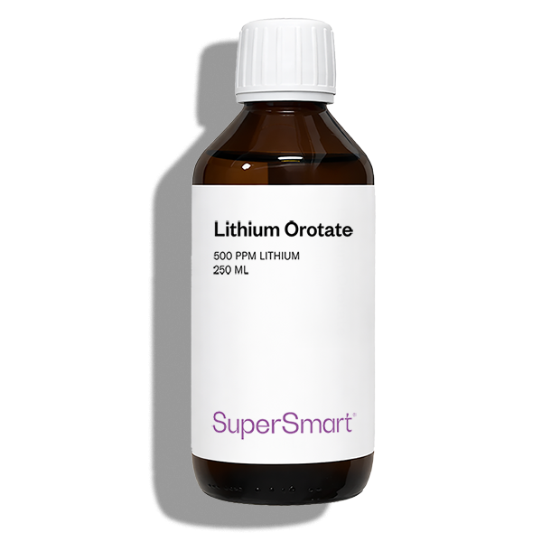Orotate de lithium