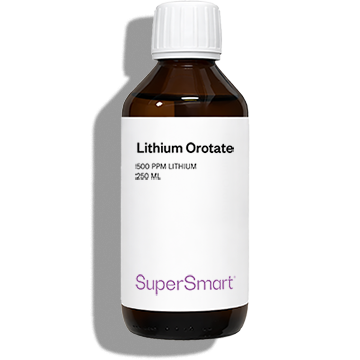 Orotate de lithium