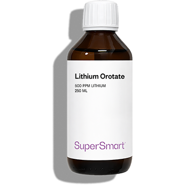 Orotate de lithium