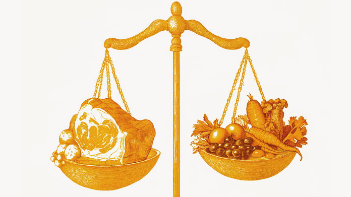 Elenco degli alimenti acidi da evitare