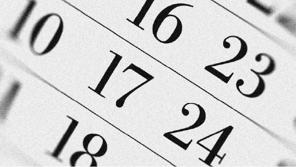 Suivre le calendrier des allergies peut aider à se préparer aux périodes de plus grande sensibilité