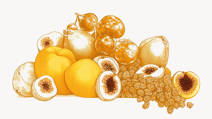 Iron-rich fruits: which ones to choose to prevent a deficiency?