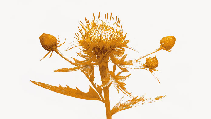 Benefits of milk thistle for liver health