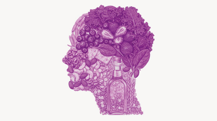 La dieta può avere un effetto sulla salute cognitiva